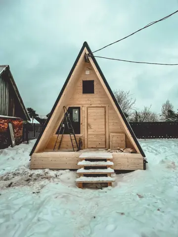 Компактный A-Frame